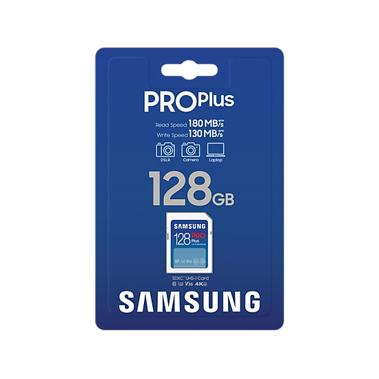 Samsung - MB-SD128S-APC - התמונה להמחשה בלבד