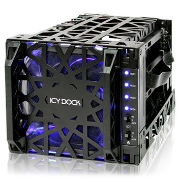 ICY DOCK - MB074SP-1B - התמונה להמחשה בלבד