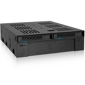 ICY DOCK - MB322SP-B - התמונה להמחשה בלבד