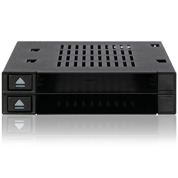 ICY DOCK - MB522SP-B - התמונה להמחשה בלבד