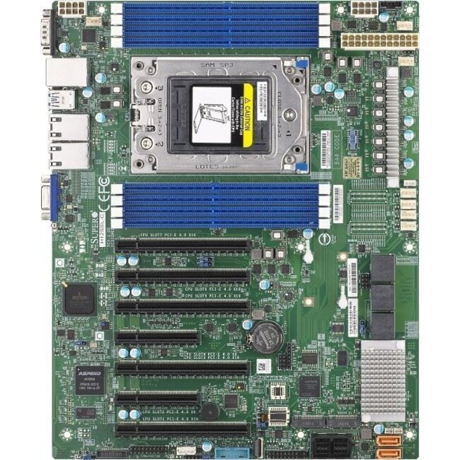 Supermicro - MBD-H12SSL-C-O -   