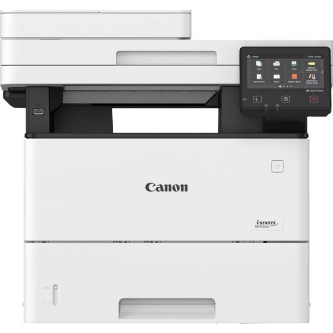 Canon - MF553DW - התמונה להמחשה בלבד