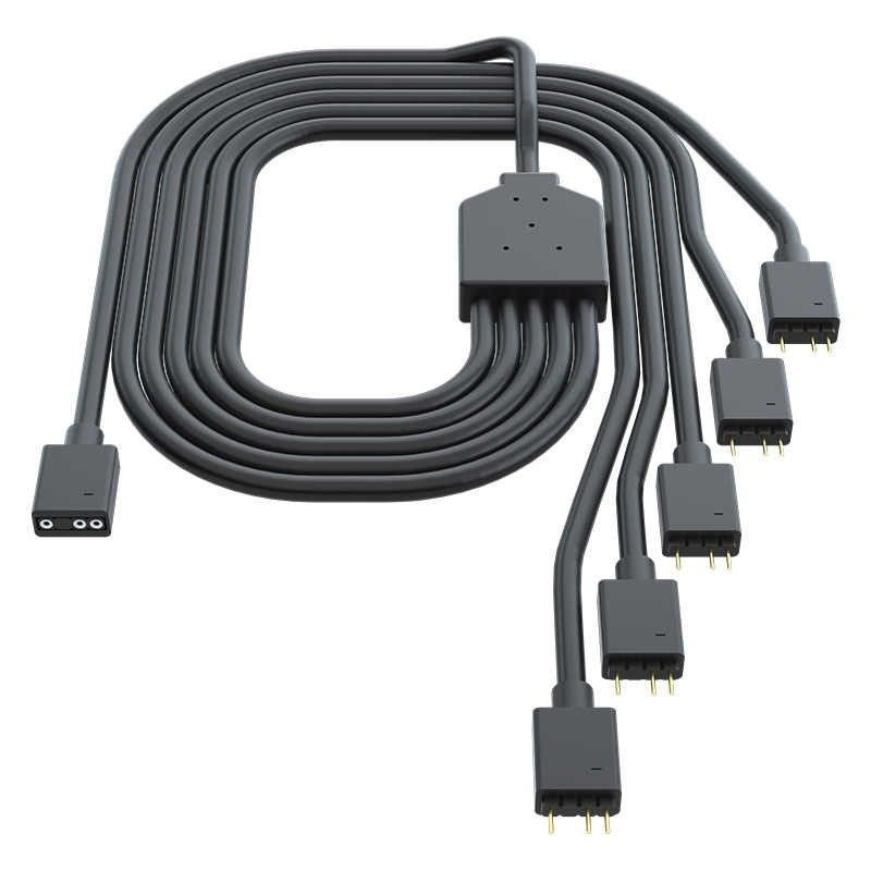Coolermaster - MFX-AWHN-1NNN5-R1 - התמונה להמחשה בלבד