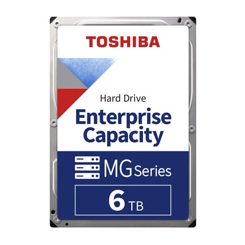 Toshiba - MG08ADA600E - התמונה להמחשה בלבד
