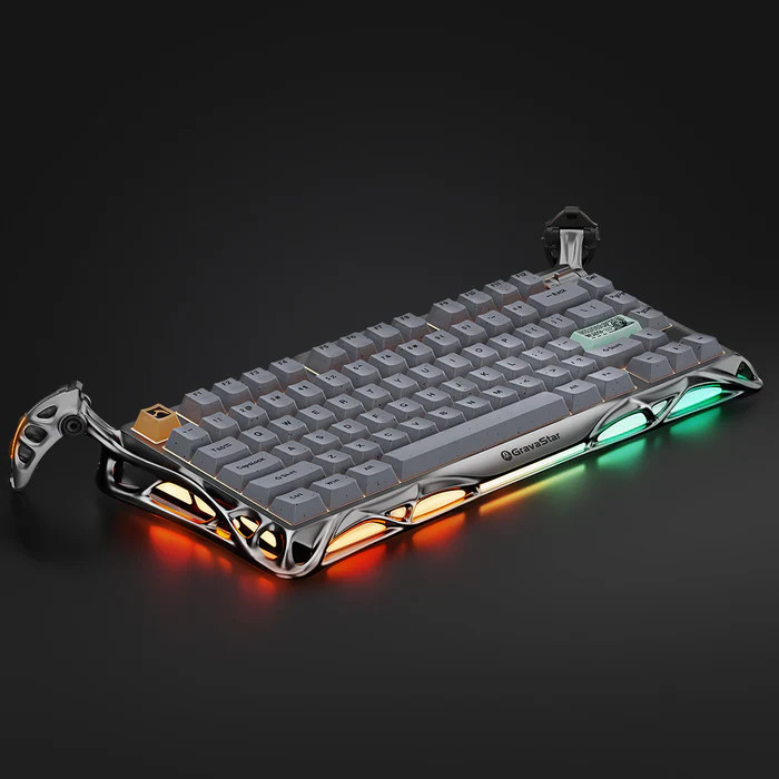 GravaStar - MK1PSE-CG -   