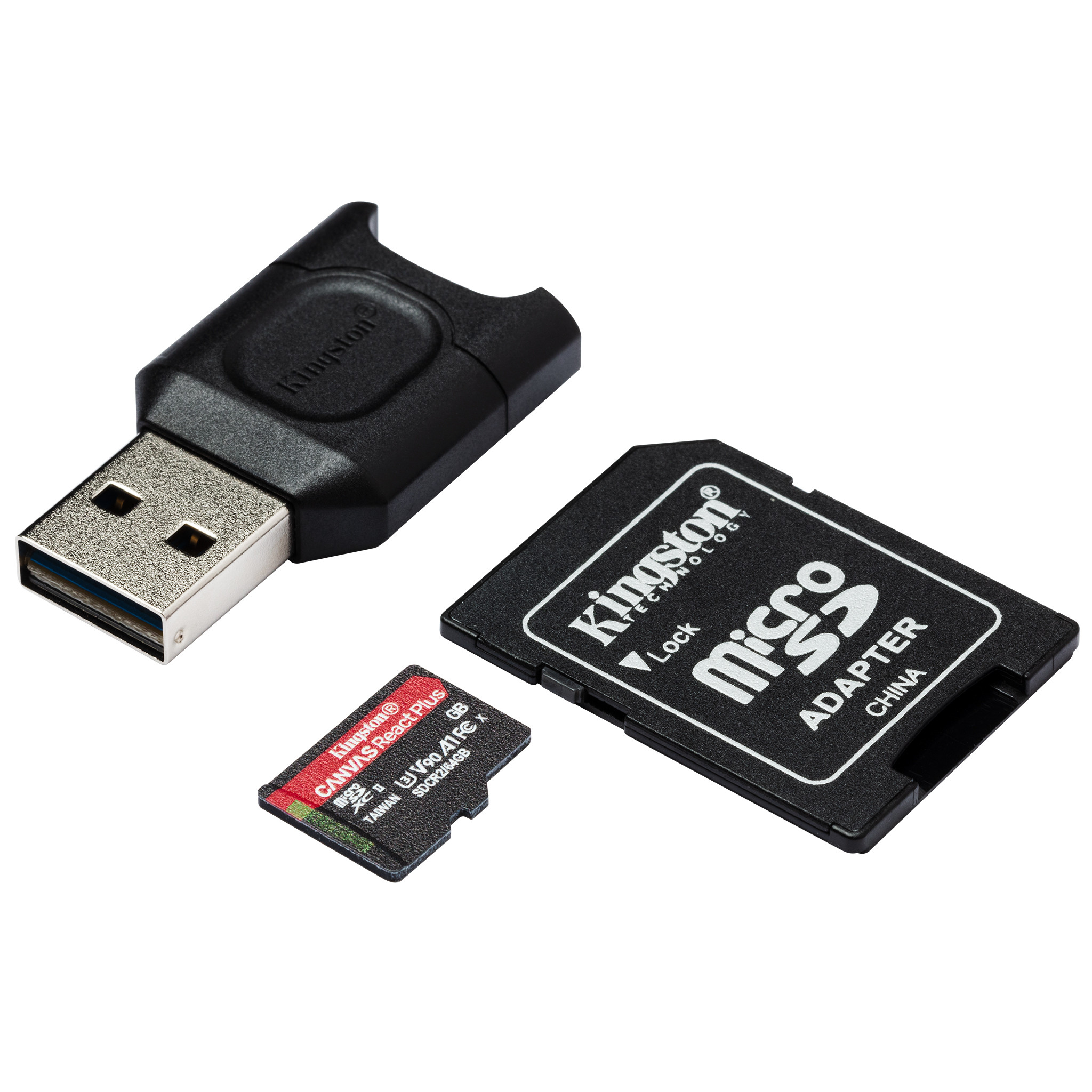 Kingston - MLPMR2-256GB - התמונה להמחשה בלבד