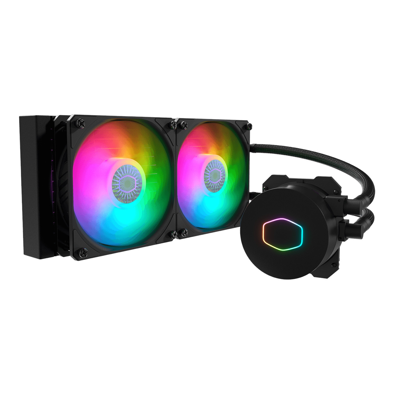 CoolerMaster - MLW-D24M-A18PA-R2 - התמונה להמחשה בלבד