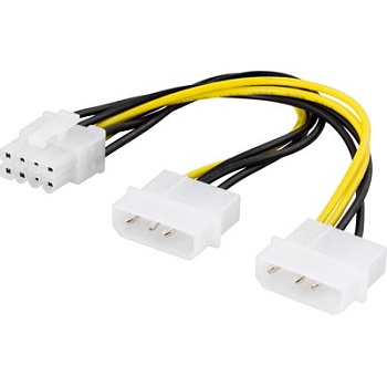 plonter - MOLEX2PCIeX8p -   