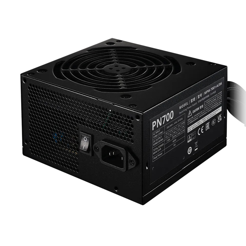 Coolermaster - MPW-7001-ACBK-P -   