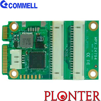 Commell - MPX-24794G2 - התמונה להמחשה בלבד