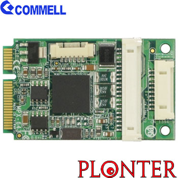 Commell - MPX-643 - התמונה להמחשה בלבד