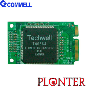 Commell - MPX-6864 -   
