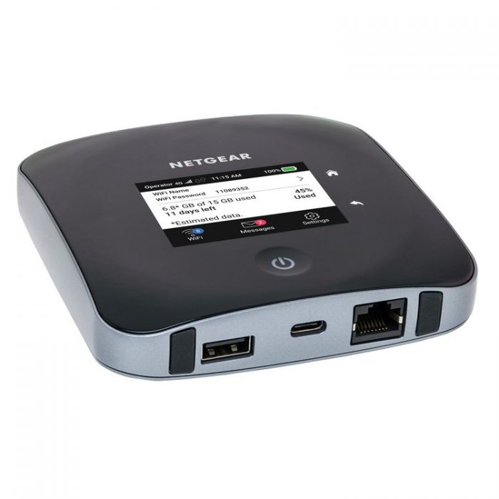 Netgear - MR2100 -   