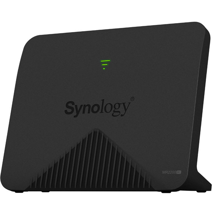 Synology - MR2200ac - התמונה להמחשה בלבד