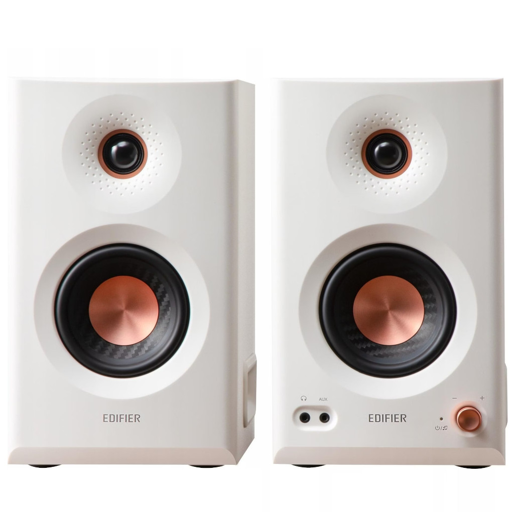 Edifier - MR5-White - ������ ������ ����