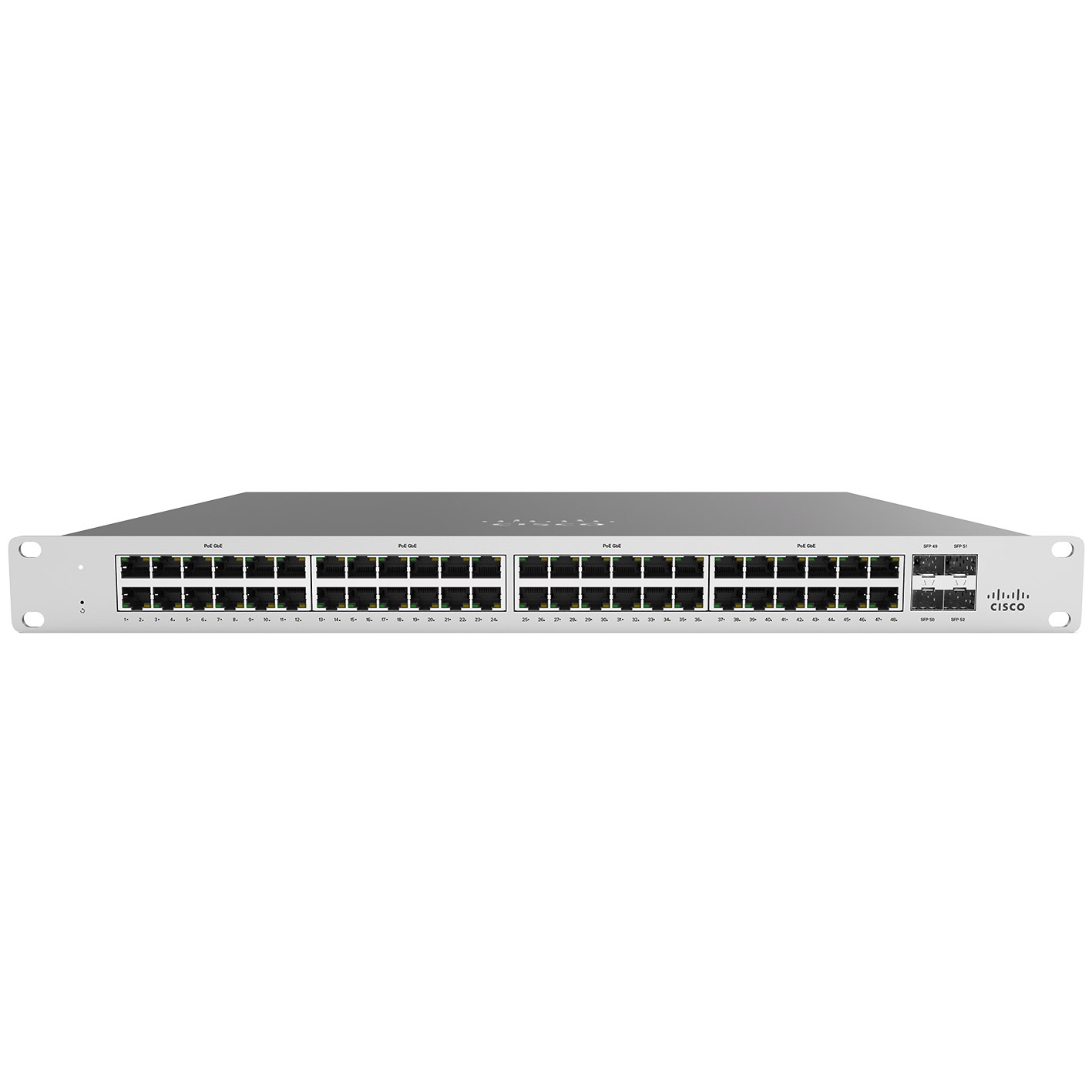Meraki - MS120-48-LIC-MS120-48-1YR - התמונה להמחשה בלבד
