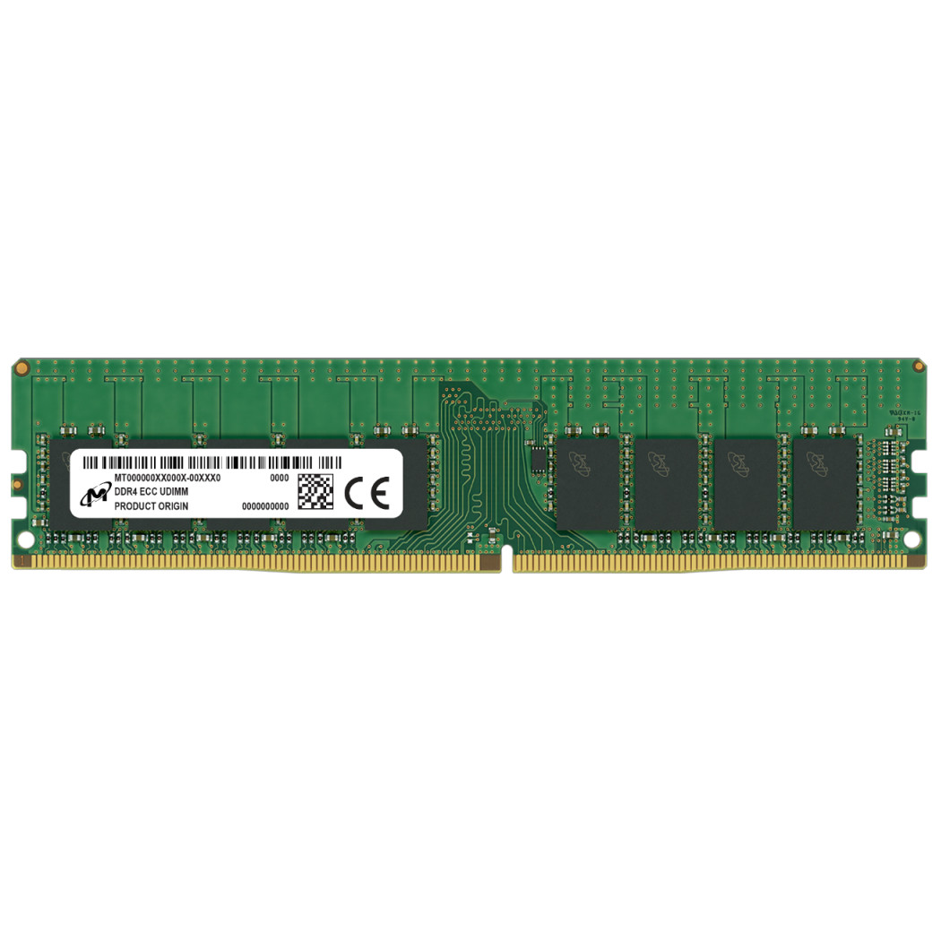 Micron - MTA18ASF2G72AZ-3G2R1R - התמונה להמחשה בלבד