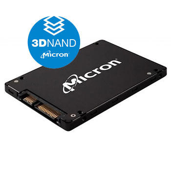Micron - MTFDDAK2T0TBN-1AR1ZABY - התמונה להמחשה בלבד