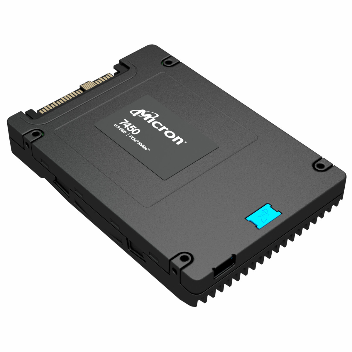Micron - MTFDKCC15T3TFR-1BC1ZABYYR - התמונה להמחשה בלבד