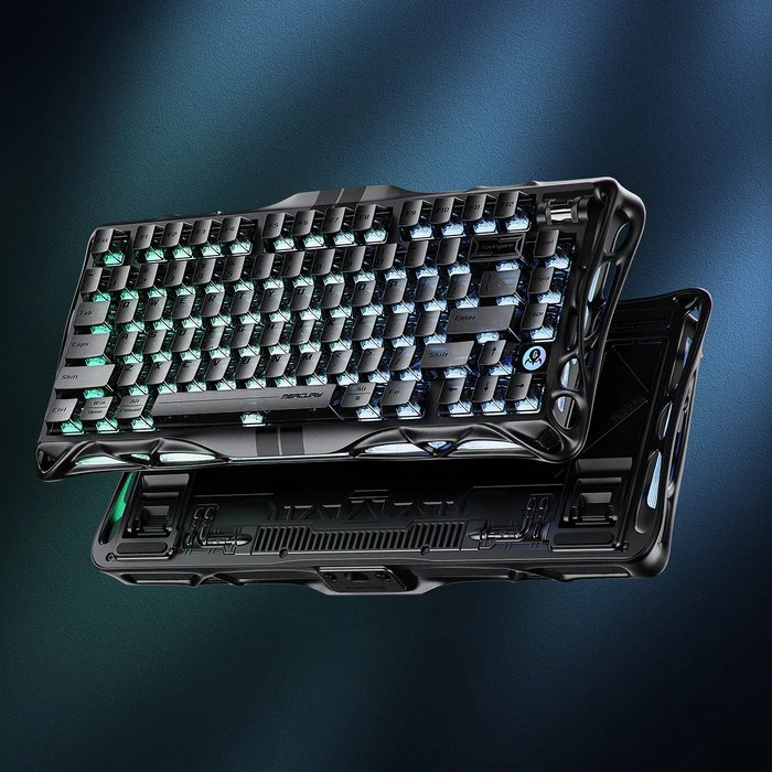GravaStar - MV75HE-SB -   