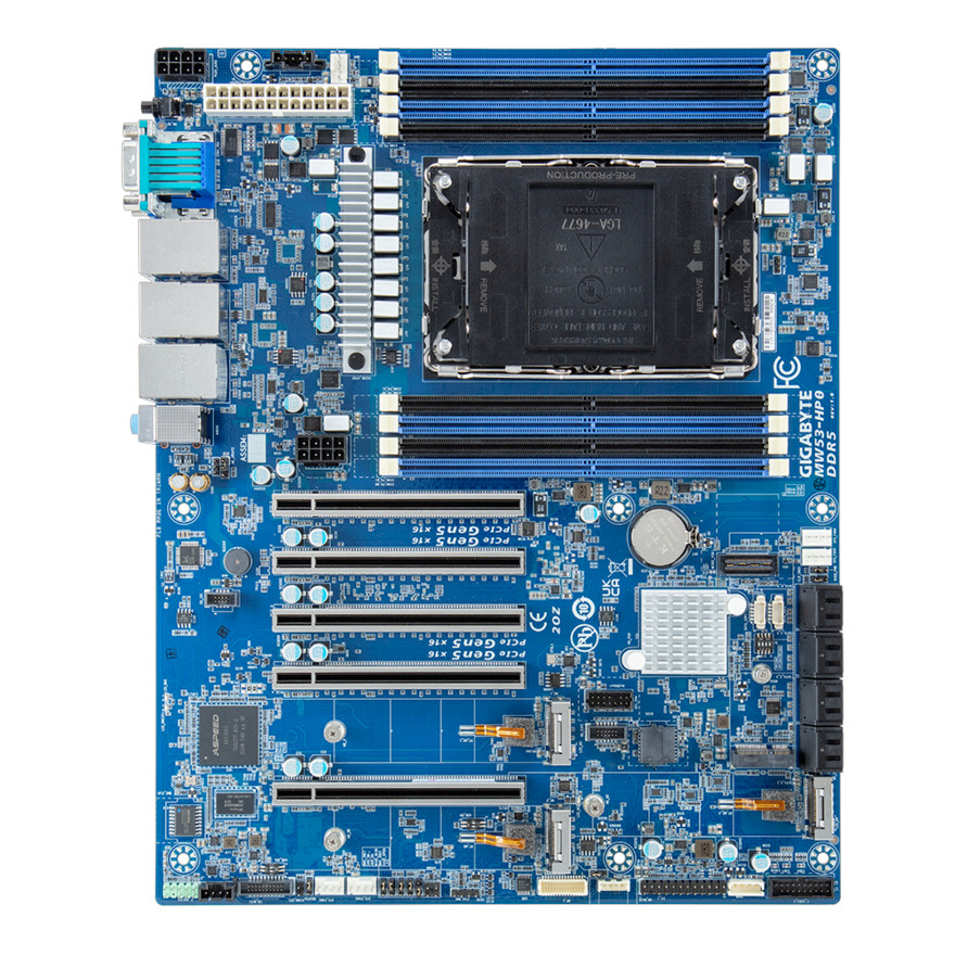 Gigabyte - MW53-HP0 -   