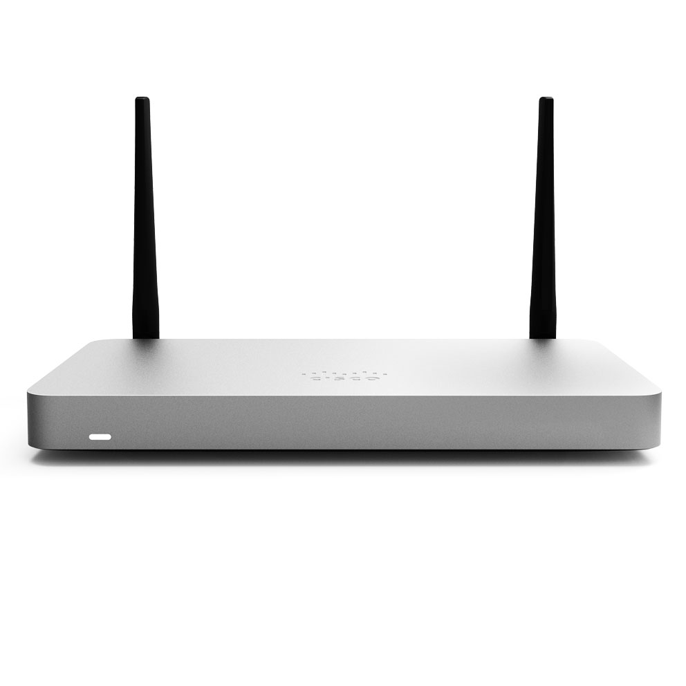 Meraki - MX67C - התמונה להמחשה בלבד