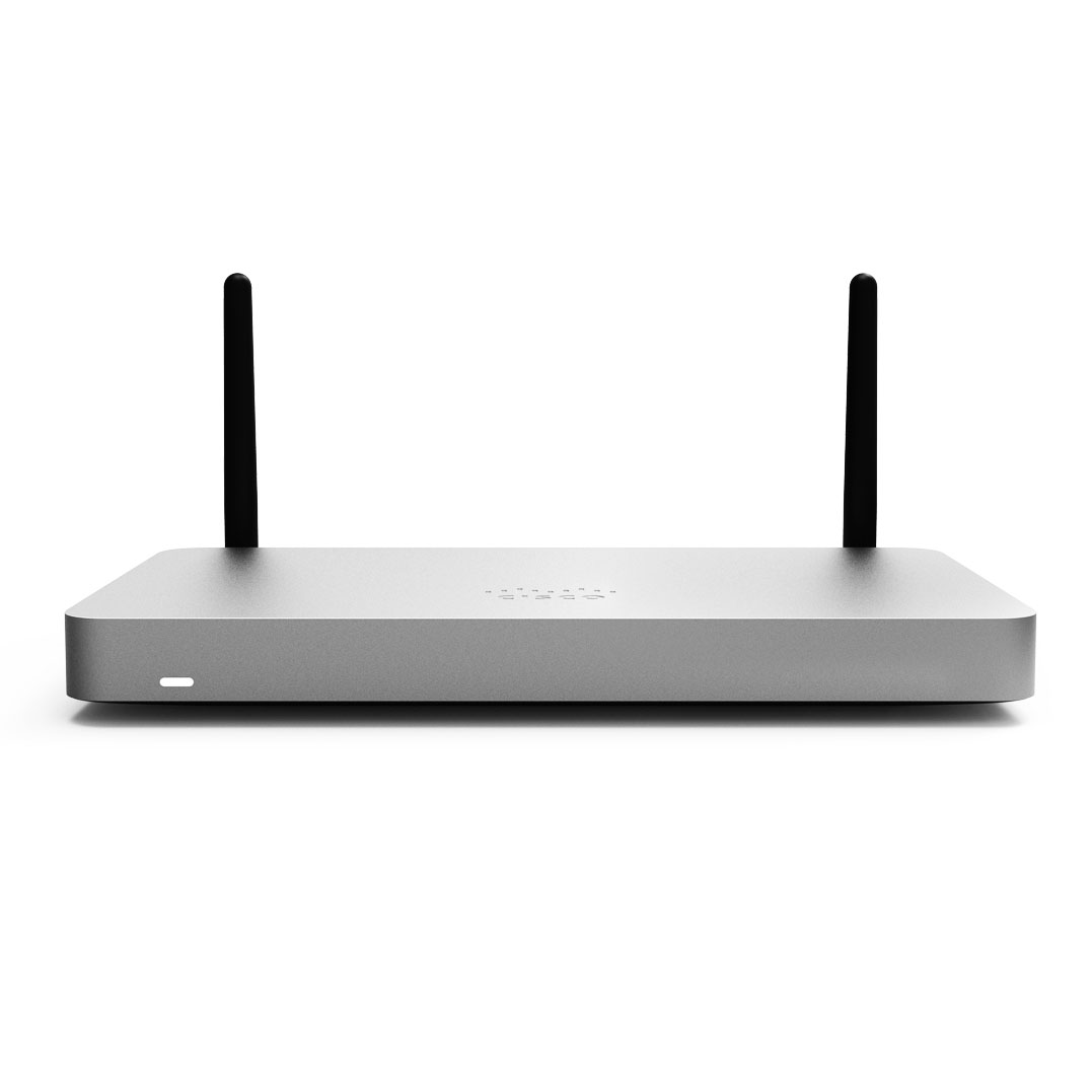 Meraki - MX67W - התמונה להמחשה בלבד