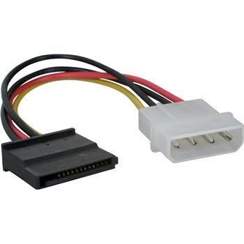 יצרנים שונים - Molex2SATAp - התמונה להמחשה בלבד