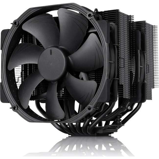 Noctua - NH-D15-chromax-black -   