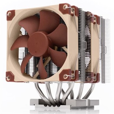 Noctua - NH-D9-DX-3647 - התמונה להמחשה בלבד