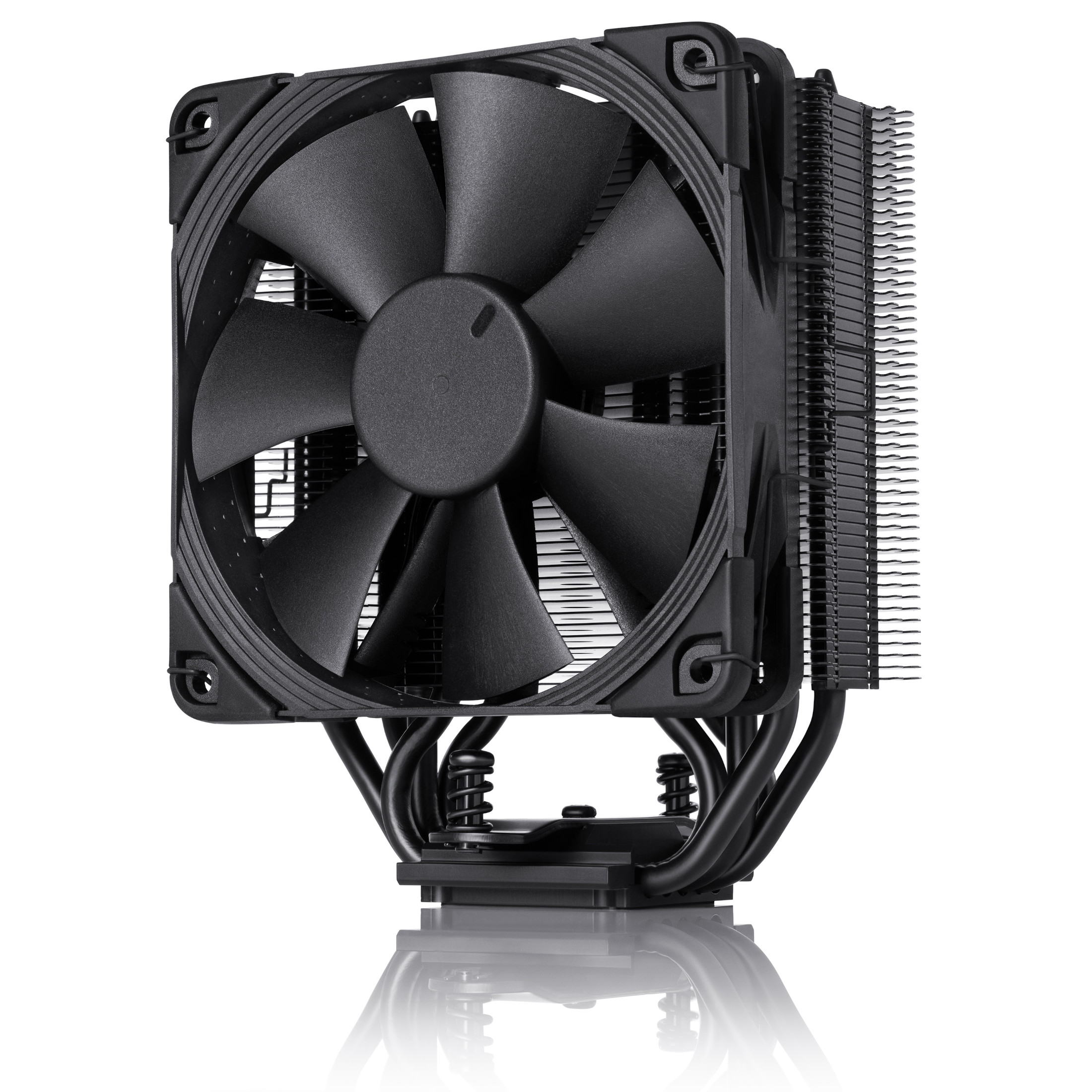 Noctua - NH-U12S-CHROMAX-BLACK - התמונה להמחשה בלבד