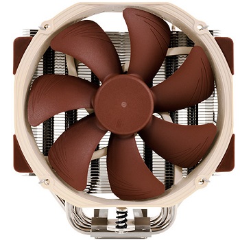 Noctua - NH-U14S - התמונה להמחשה בלבד