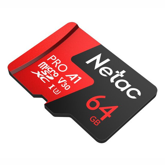 Netac - NT02P500PRO-064G-R -   