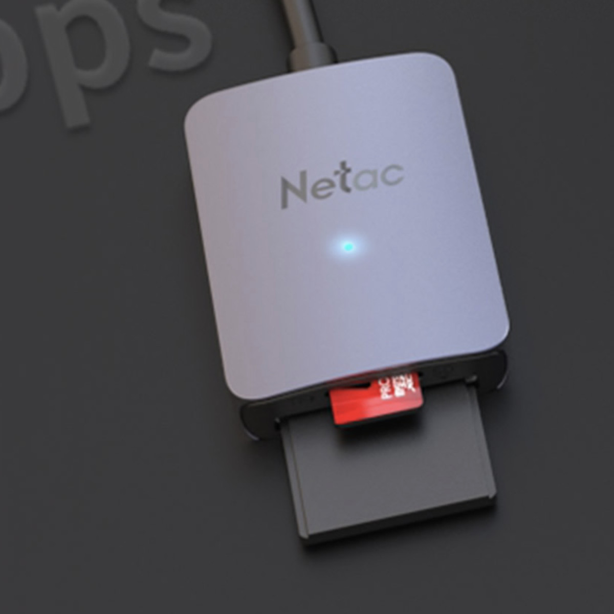 Netac - NT09WK12-30GR -   