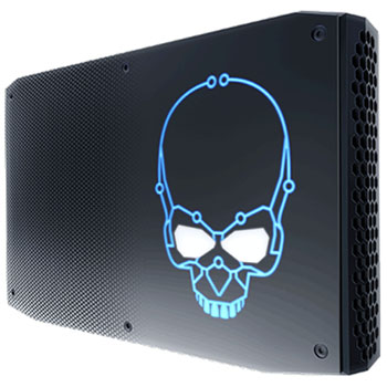 Intel - NUC8i7HNK-32-1TB - התמונה להמחשה בלבד