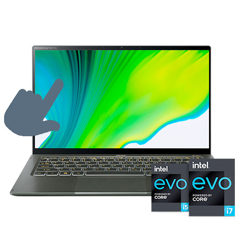 Acer - NX-A34EC-004-REF - התמונה להמחשה בלבד
