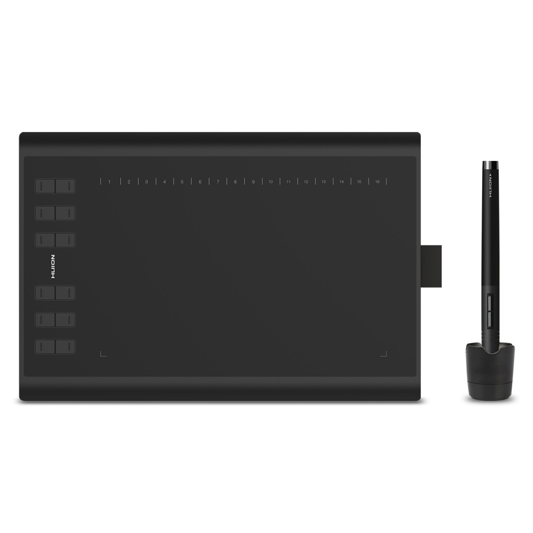 Huion - New-1060Plus - התמונה להמחשה בלבד