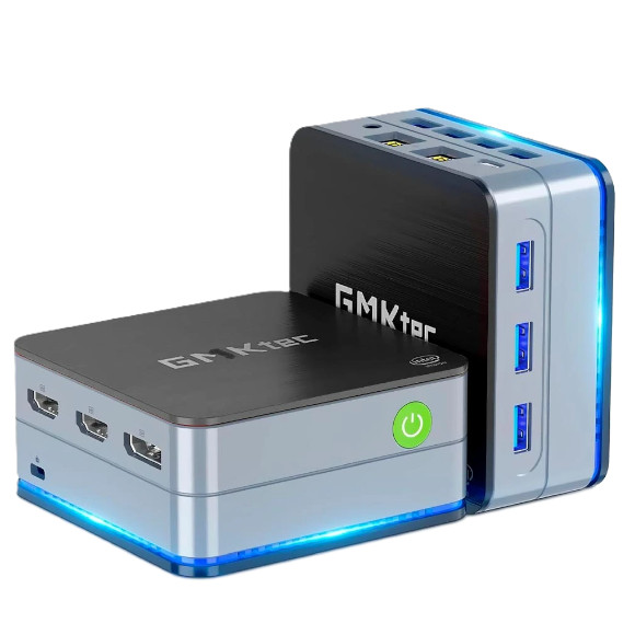 GMKtec - NucBox-G2-Plus -   