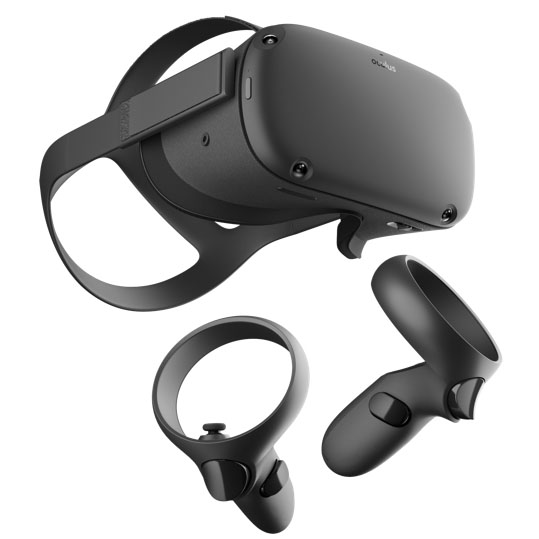 Oculus - Oculus-Quest-128 - התמונה להמחשה בלבד