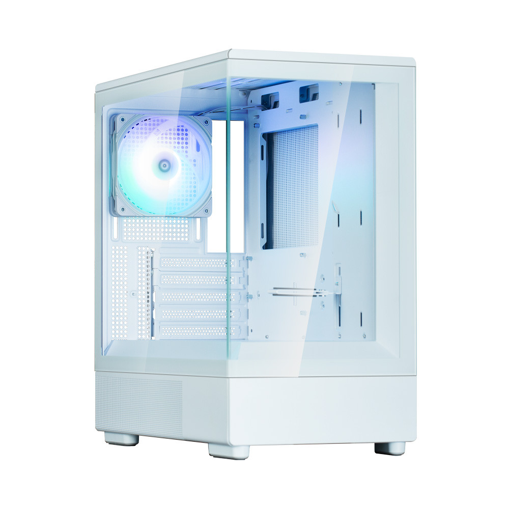 Zalman - P10-White-750WG -   