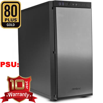 Antec - P100-HCG-750G - התמונה להמחשה בלבד