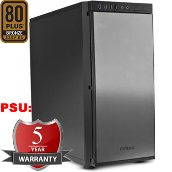 Antec - P100-HCG-750B - התמונה להמחשה בלבד