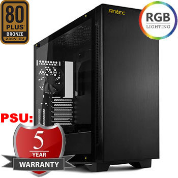 Antec - P110-Luce-NE550M - התמונה להמחשה בלבד