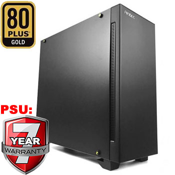 Antec - P110-Silent-EA650G-Pro - התמונה להמחשה בלבד