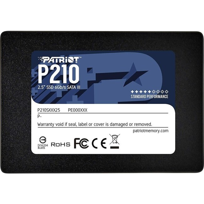 Patriot - P210S256G25 -   