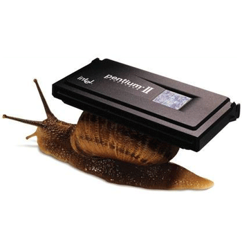 INTEL - 80522PX233512 - התמונה להמחשה בלבד