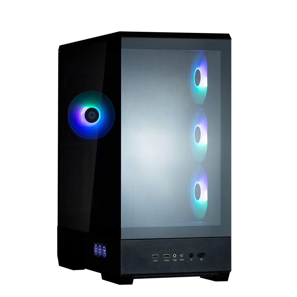 Zalman - P50-DS-Black-750WG -   