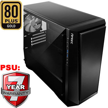 Antec - P6-EA650G-Pro - התמונה להמחשה בלבד