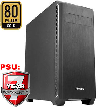 Antec - P7-Silent-EA650G-Pro - התמונה להמחשה בלבד