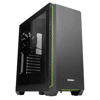 Antec - P7-Window-Green-500 - התמונה להמחשה בלבד